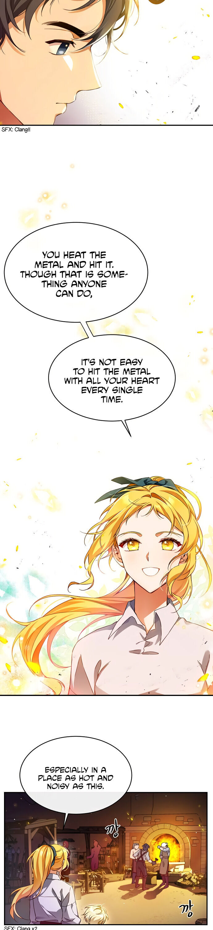 I Tamed the Crazy Marquis Chapter 6 - Page 10