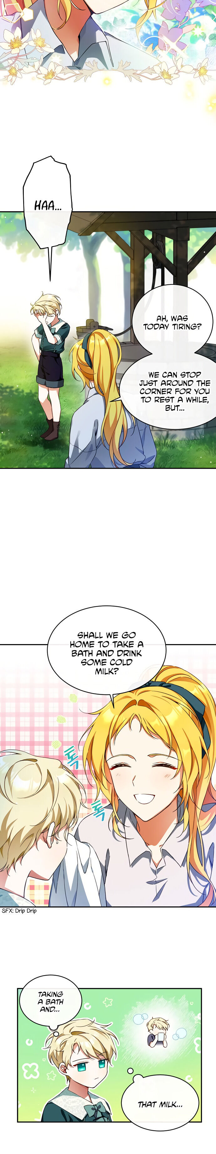 I Tamed the Crazy Marquis Chapter 6 - Page 15