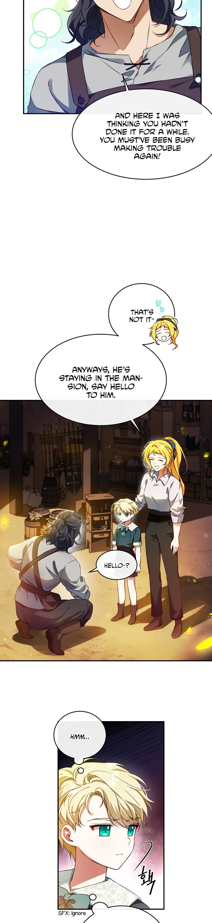 I Tamed the Crazy Marquis Chapter 6 - Page 5