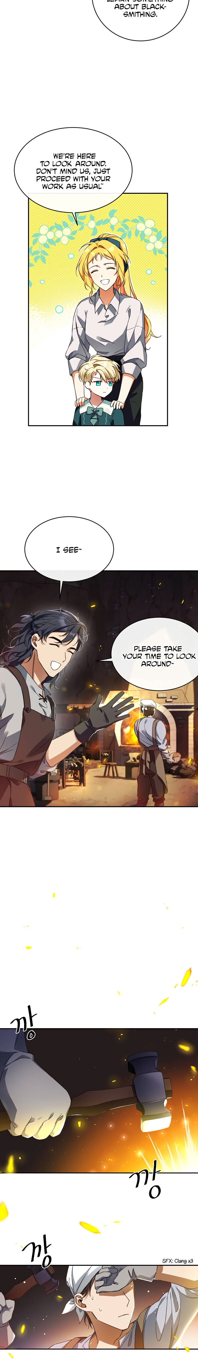 I Tamed the Crazy Marquis Chapter 6 - Page 7