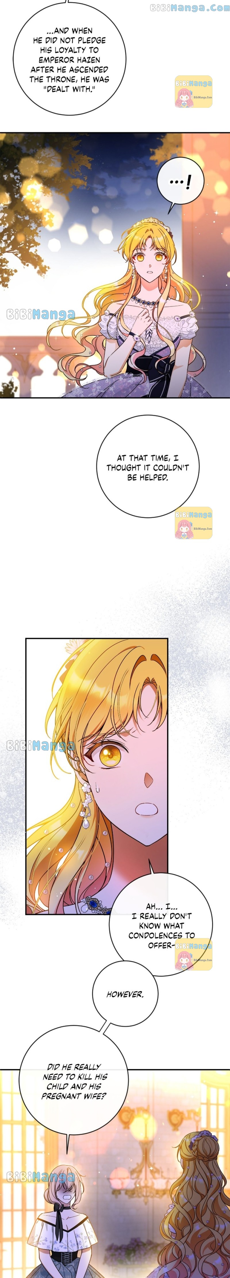 I Tamed the Crazy Marquis Chapter 60 - Page 1