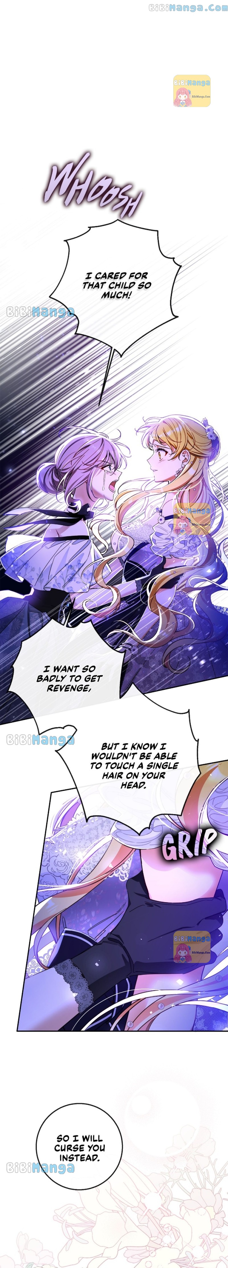 I Tamed the Crazy Marquis Chapter 60 - Page 11