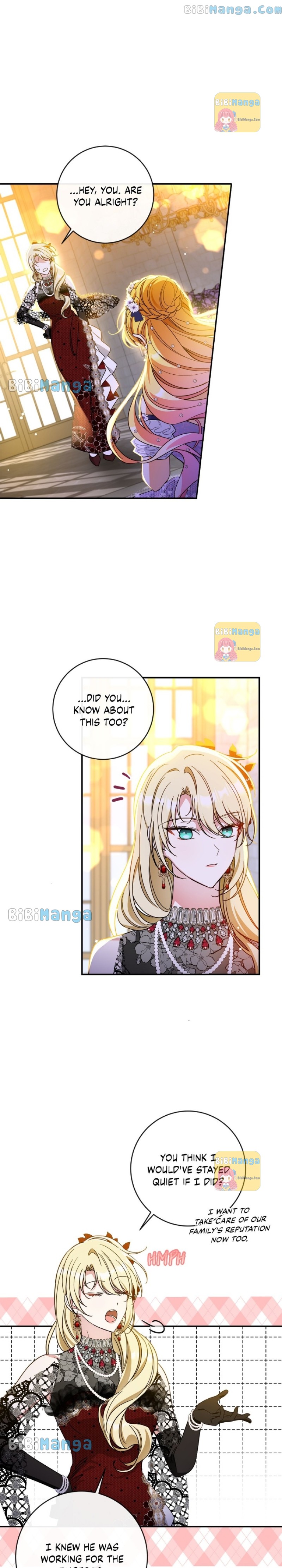 I Tamed the Crazy Marquis Chapter 60 - Page 18