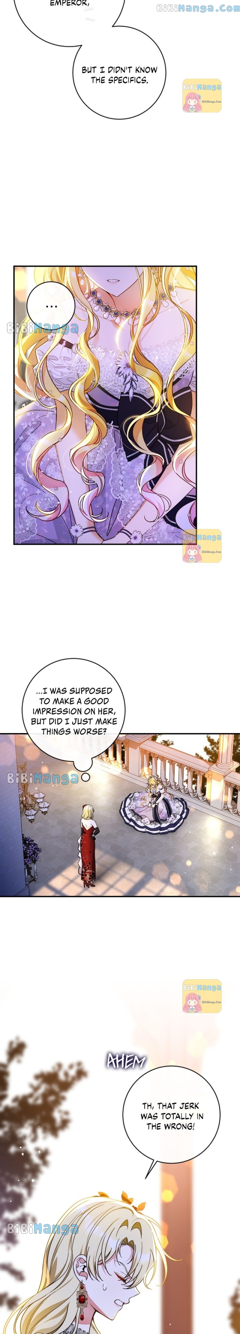 I Tamed the Crazy Marquis Chapter 60 - Page 19