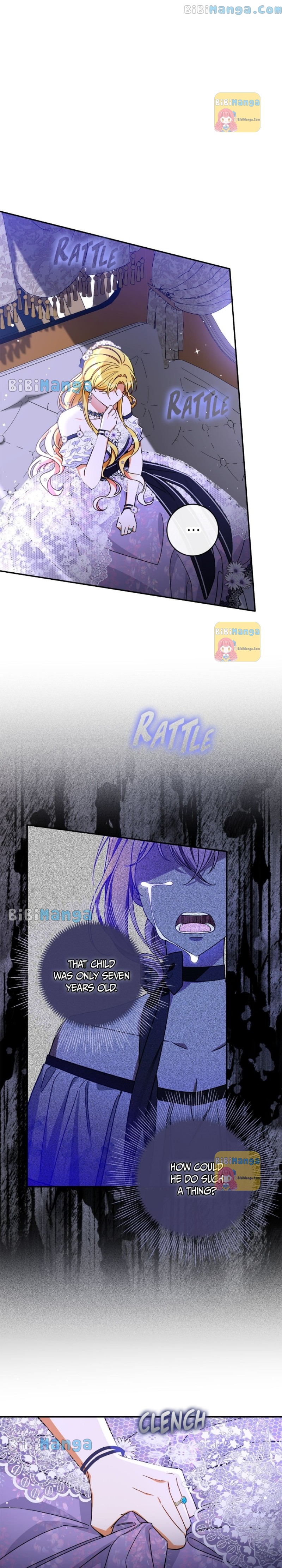 I Tamed the Crazy Marquis Chapter 60 - Page 22