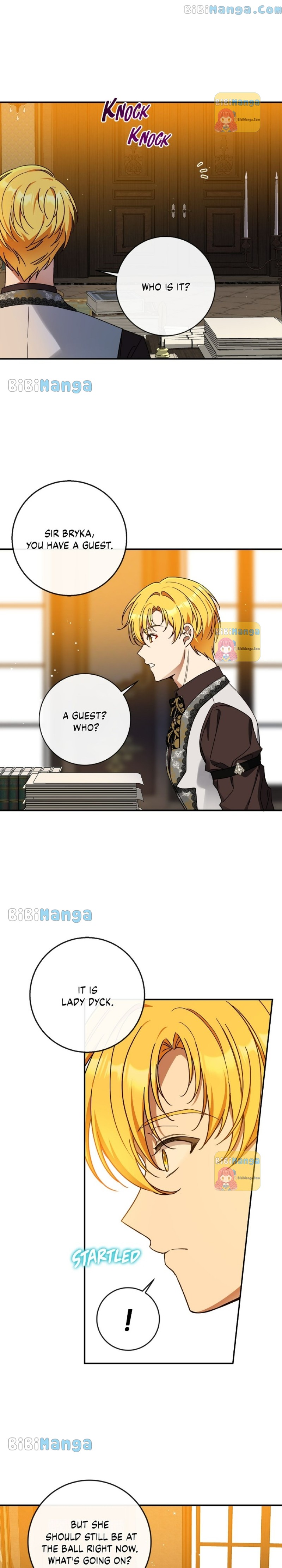 I Tamed the Crazy Marquis Chapter 60 - Page 27