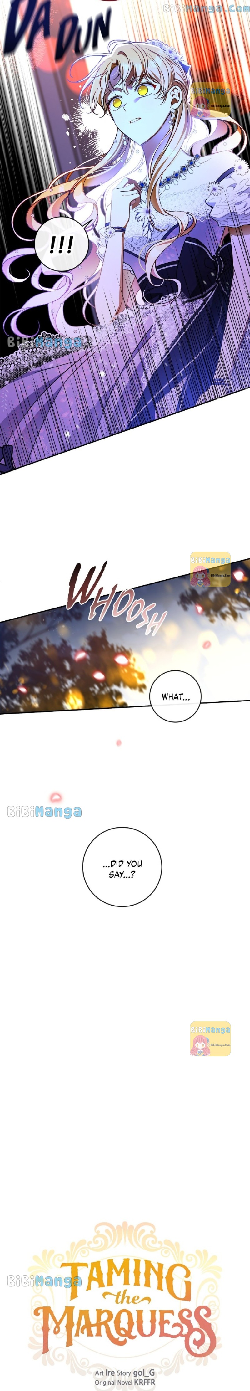I Tamed the Crazy Marquis Chapter 60 - Page 4