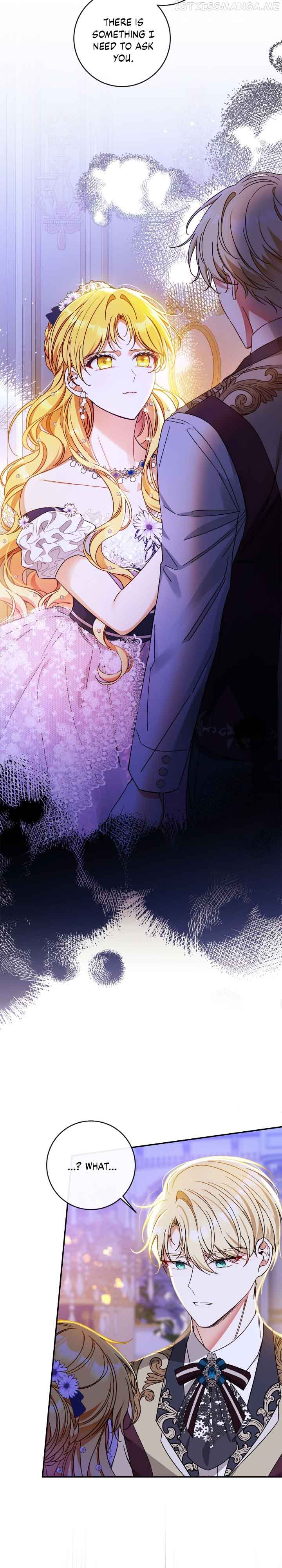 I Tamed the Crazy Marquis Chapter 61 - Page 19