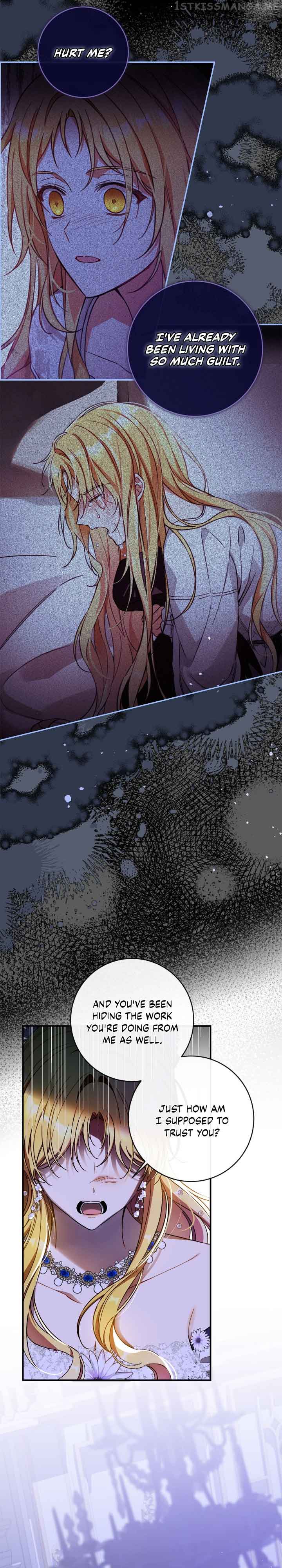 I Tamed the Crazy Marquis Chapter 61 - Page 24