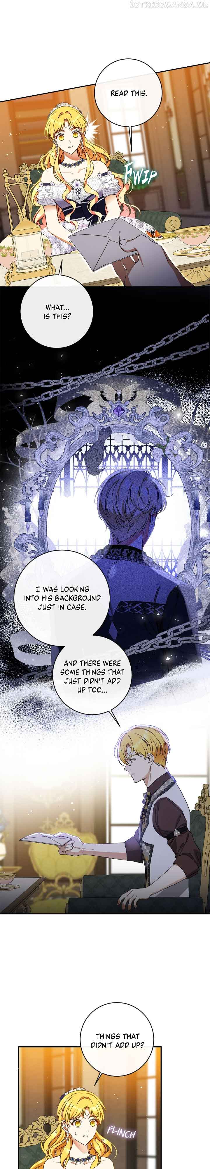 I Tamed the Crazy Marquis Chapter 61 - Page 4