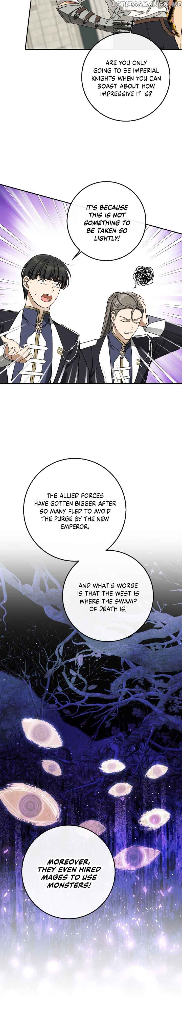 I Tamed the Crazy Marquis Chapter 62 - Page 23