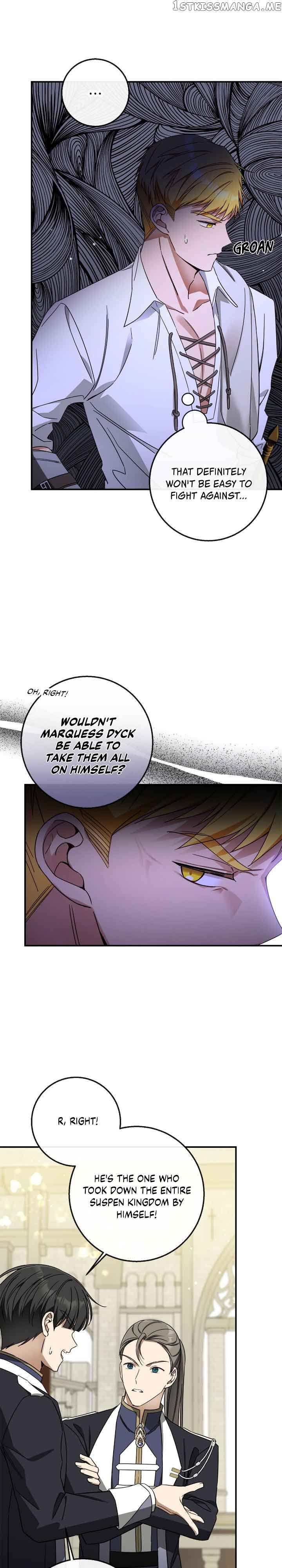 I Tamed the Crazy Marquis Chapter 62 - Page 25