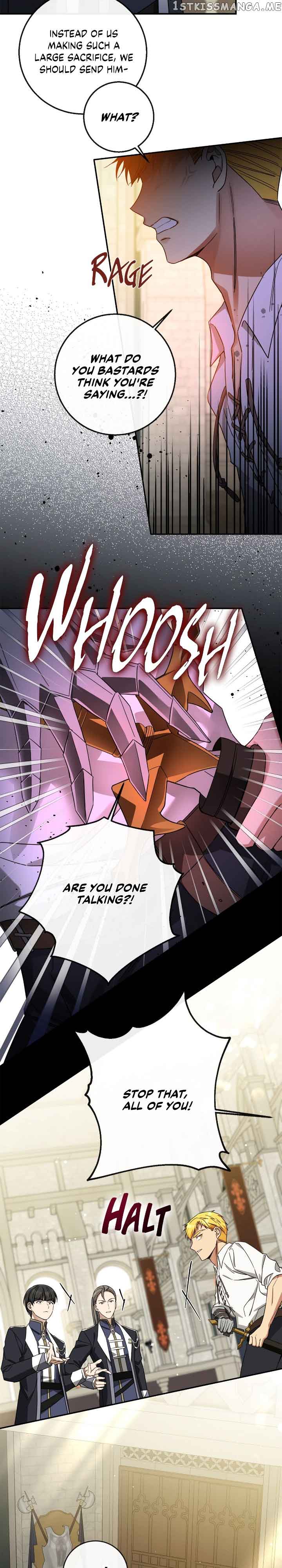 I Tamed the Crazy Marquis Chapter 62 - Page 26
