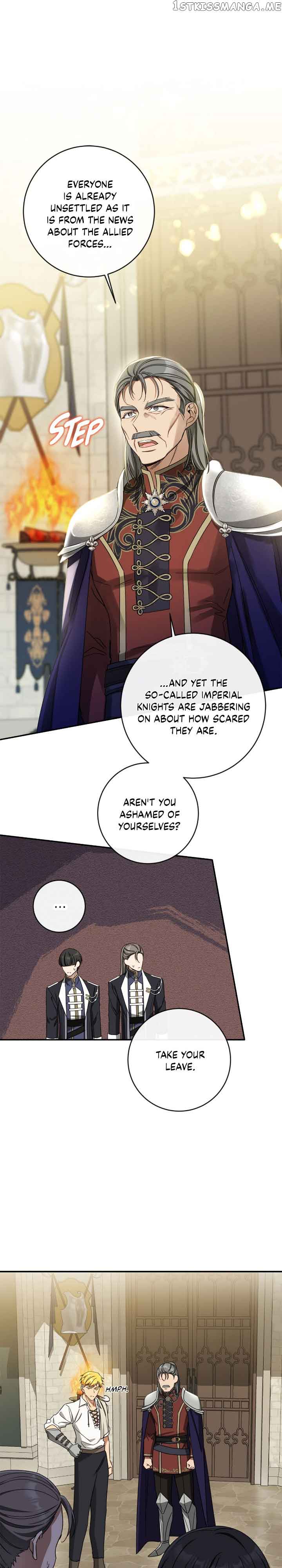 I Tamed the Crazy Marquis Chapter 62 - Page 28