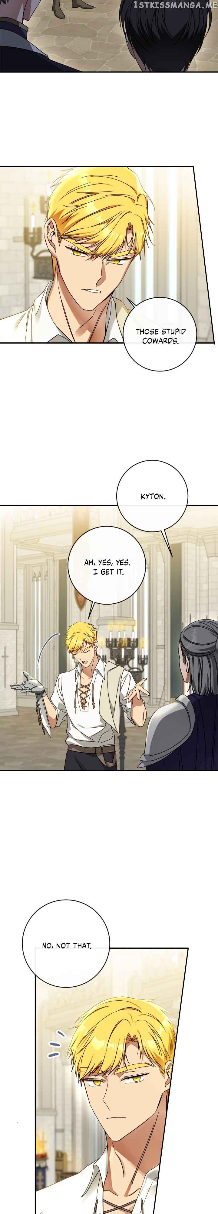 I Tamed the Crazy Marquis Chapter 62 - Page 29