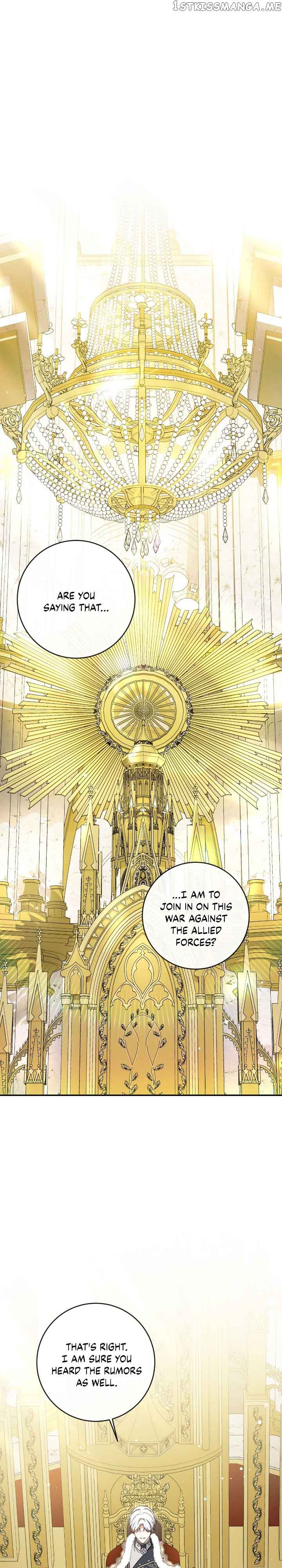 I Tamed the Crazy Marquis Chapter 62 - Page 31