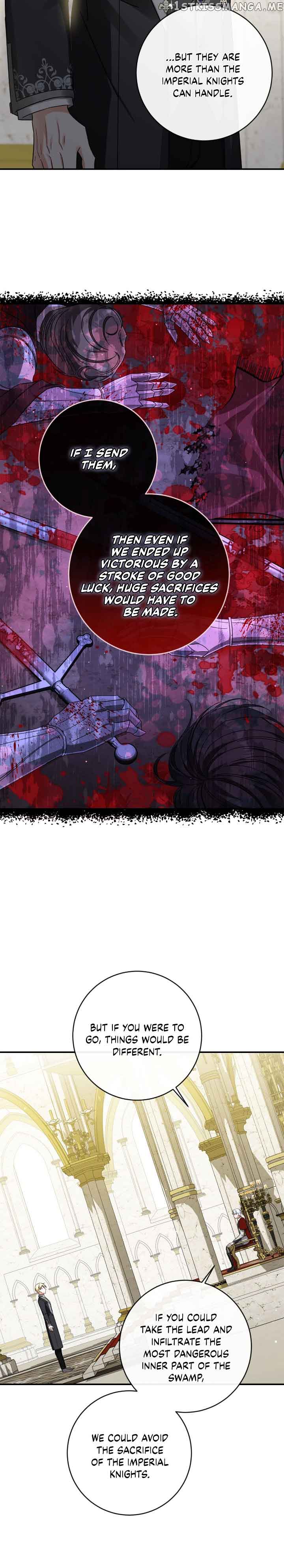 I Tamed the Crazy Marquis Chapter 62 - Page 33