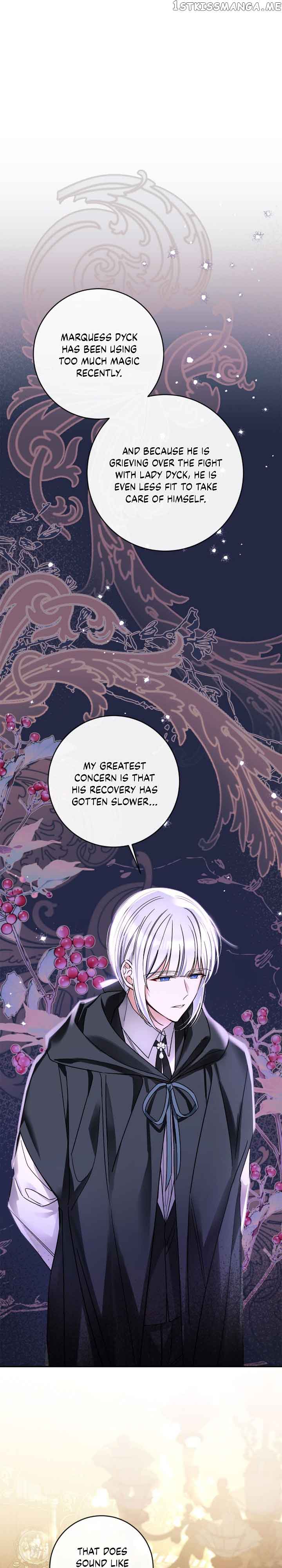 I Tamed the Crazy Marquis Chapter 62 - Page 8