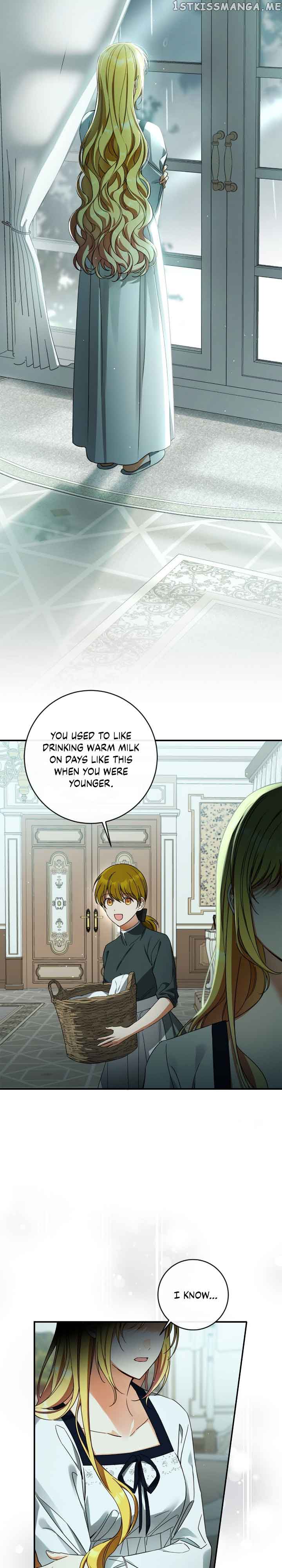 I Tamed the Crazy Marquis Chapter 63 - Page 19