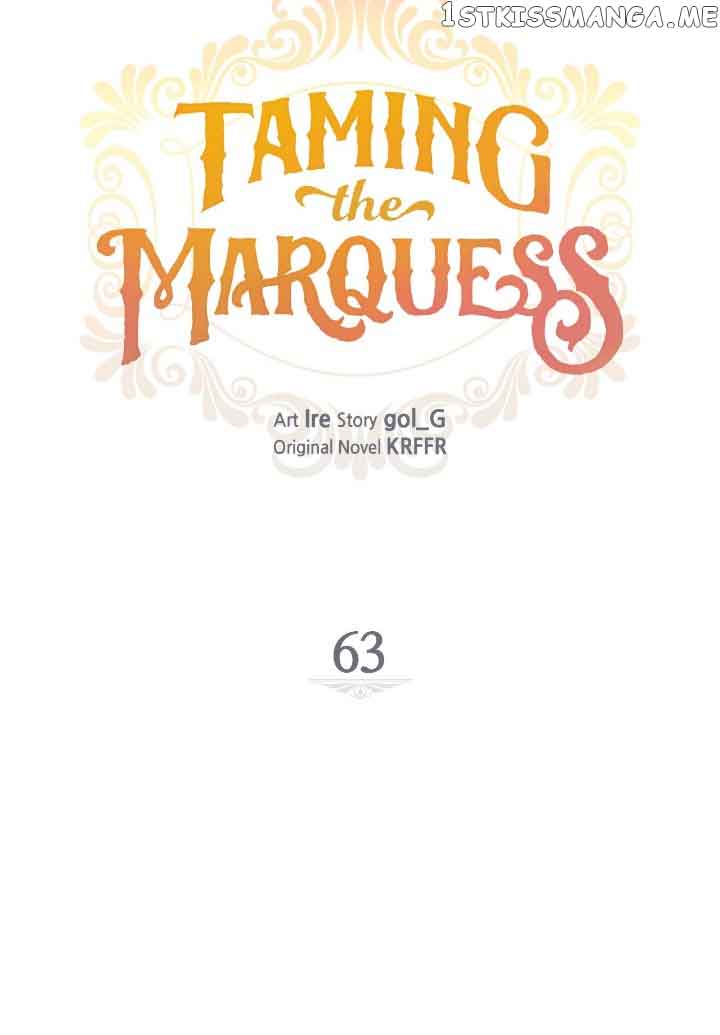 I Tamed the Crazy Marquis Chapter 63 - Page 3
