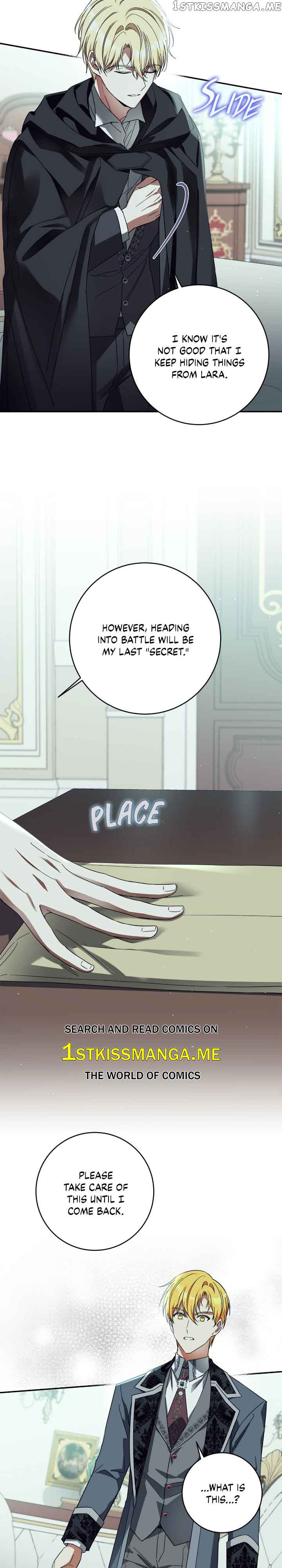 I Tamed the Crazy Marquis Chapter 64 - Page 14
