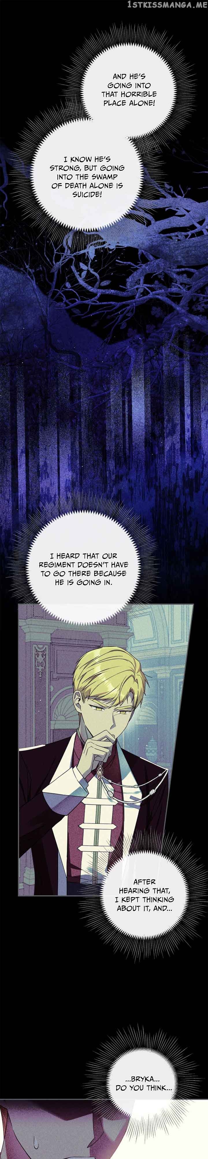 I Tamed the Crazy Marquis Chapter 64 - Page 3