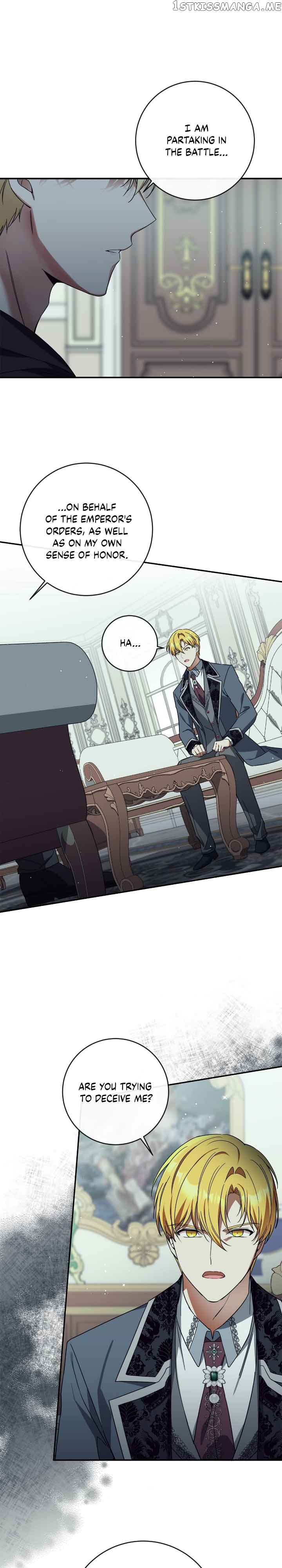 I Tamed the Crazy Marquis Chapter 64 - Page 6
