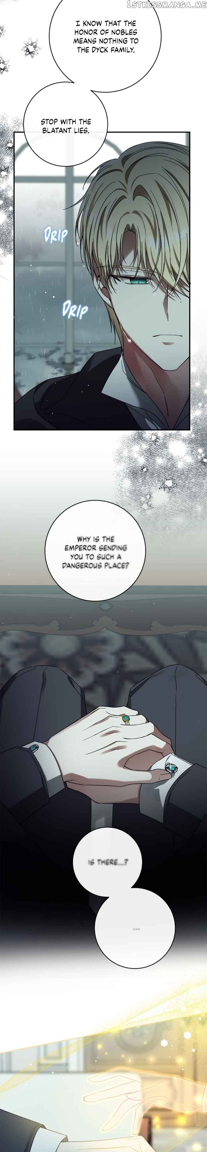 I Tamed the Crazy Marquis Chapter 64 - Page 7