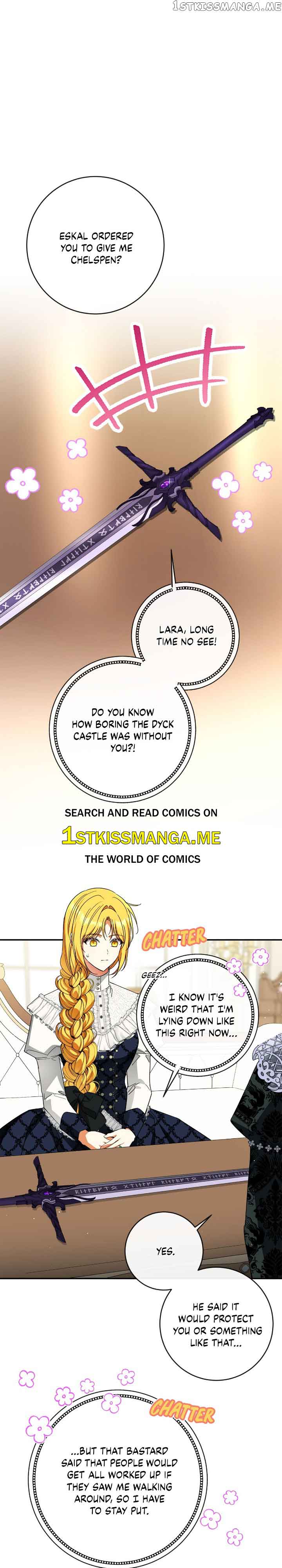 I Tamed the Crazy Marquis Chapter 65 - Page 15