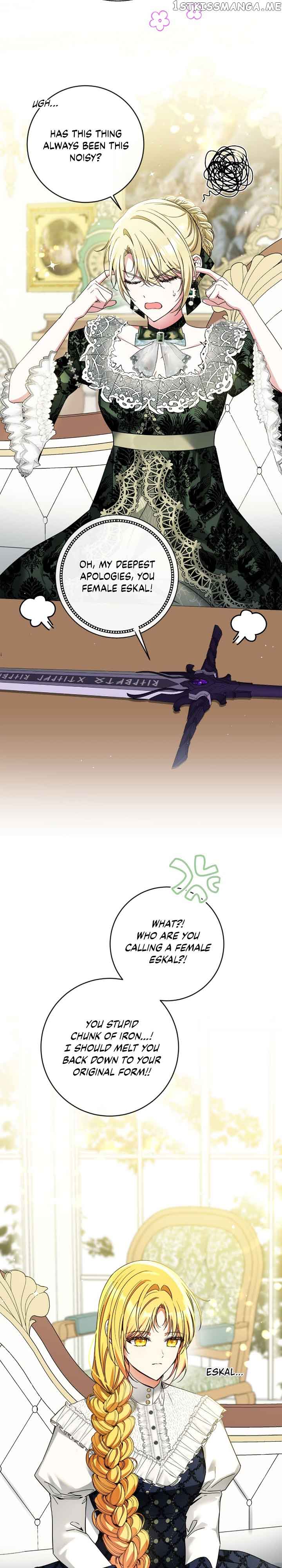 I Tamed the Crazy Marquis Chapter 65 - Page 16
