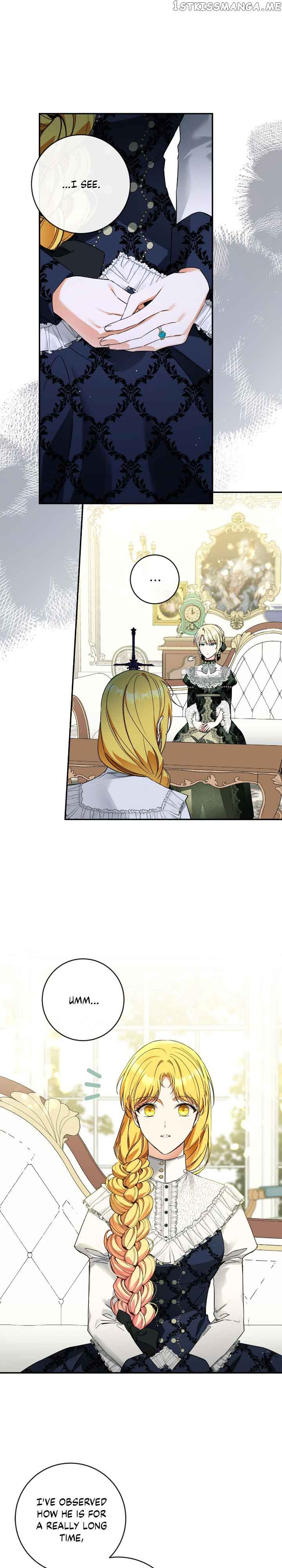 I Tamed the Crazy Marquis Chapter 65 - Page 19