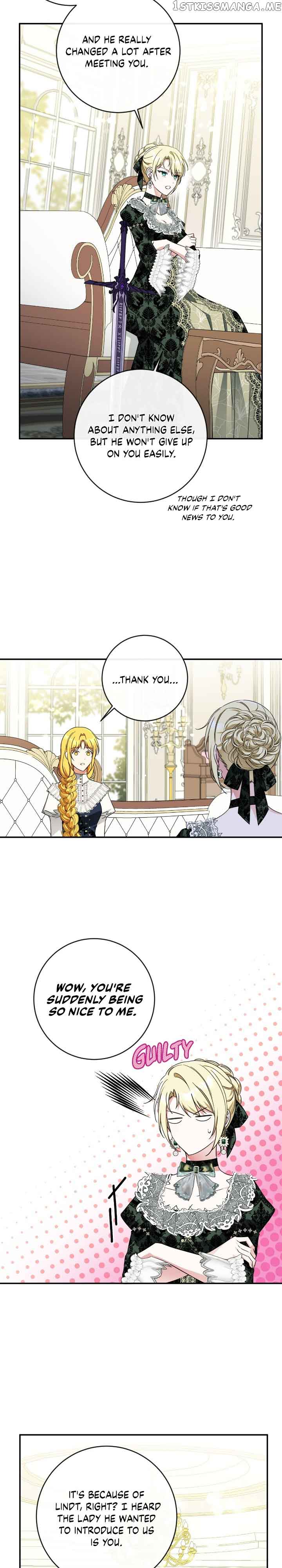 I Tamed the Crazy Marquis Chapter 65 - Page 20