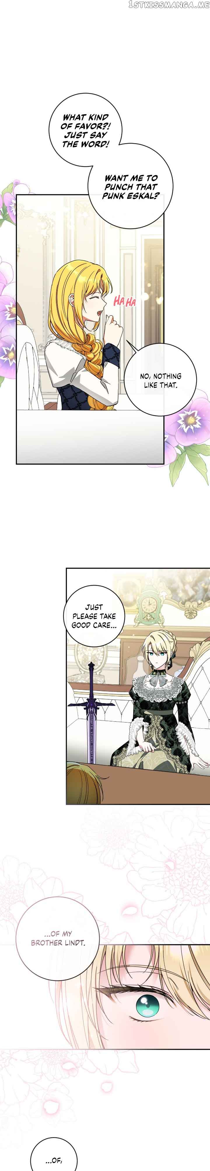 I Tamed the Crazy Marquis Chapter 65 - Page 23