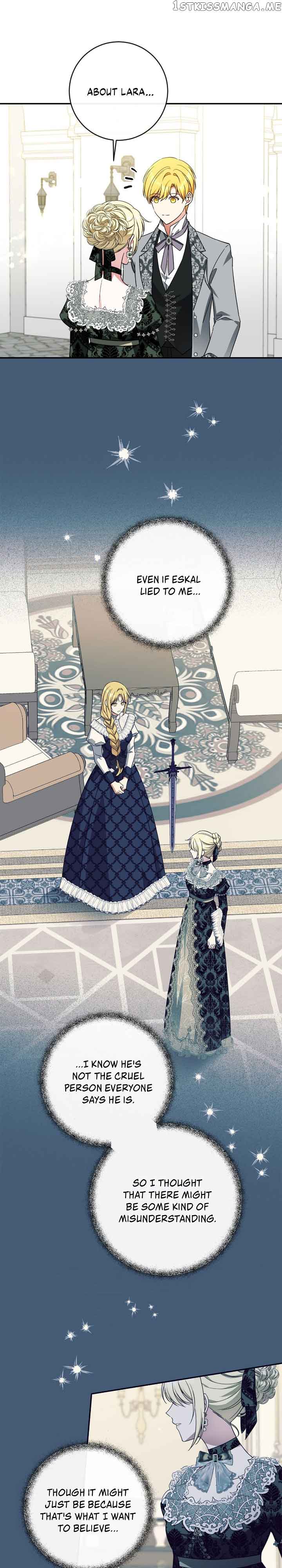 I Tamed the Crazy Marquis Chapter 65 - Page 27