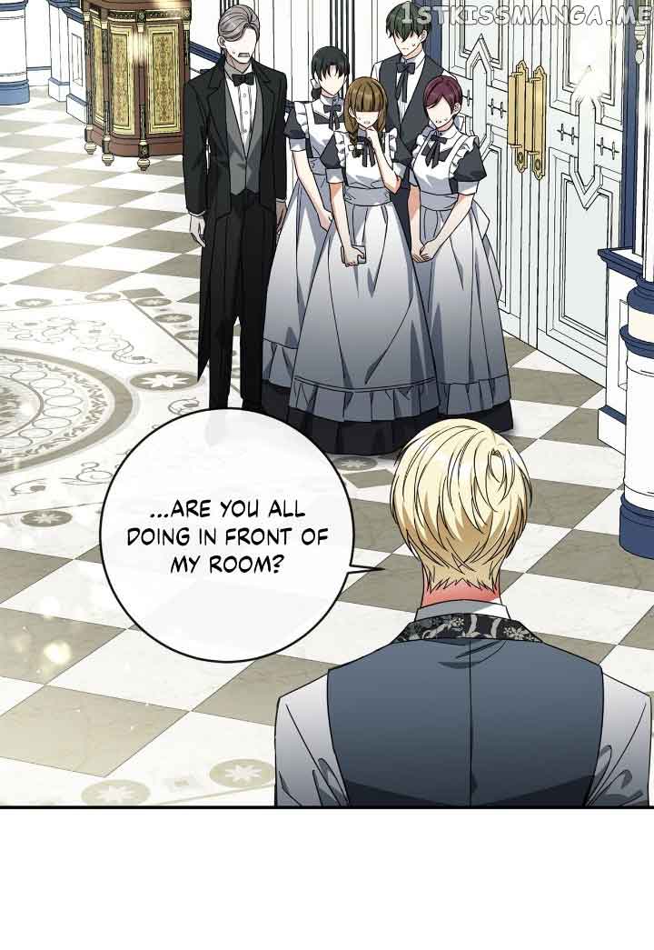I Tamed the Crazy Marquis Chapter 65 - Page 3