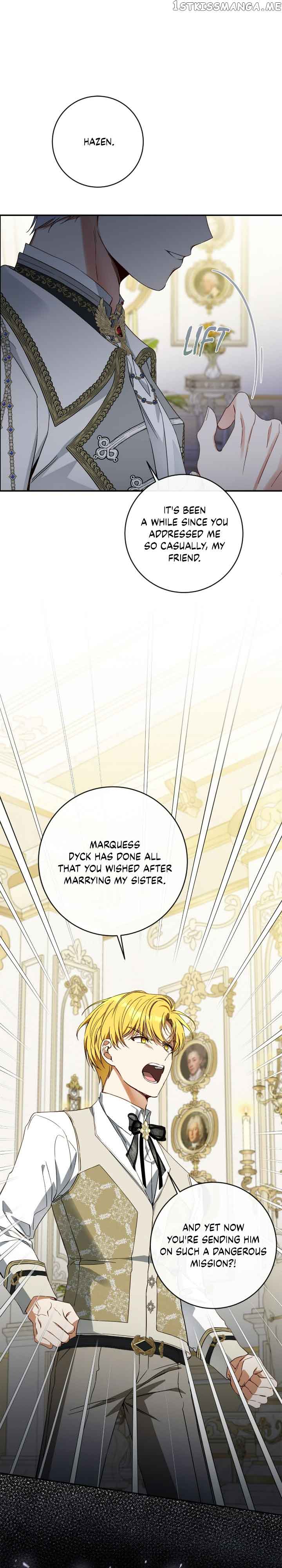 I Tamed the Crazy Marquis Chapter 66 - Page 12