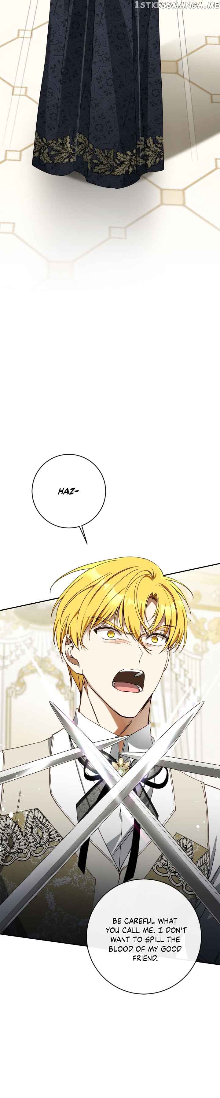 I Tamed the Crazy Marquis Chapter 66 - Page 19