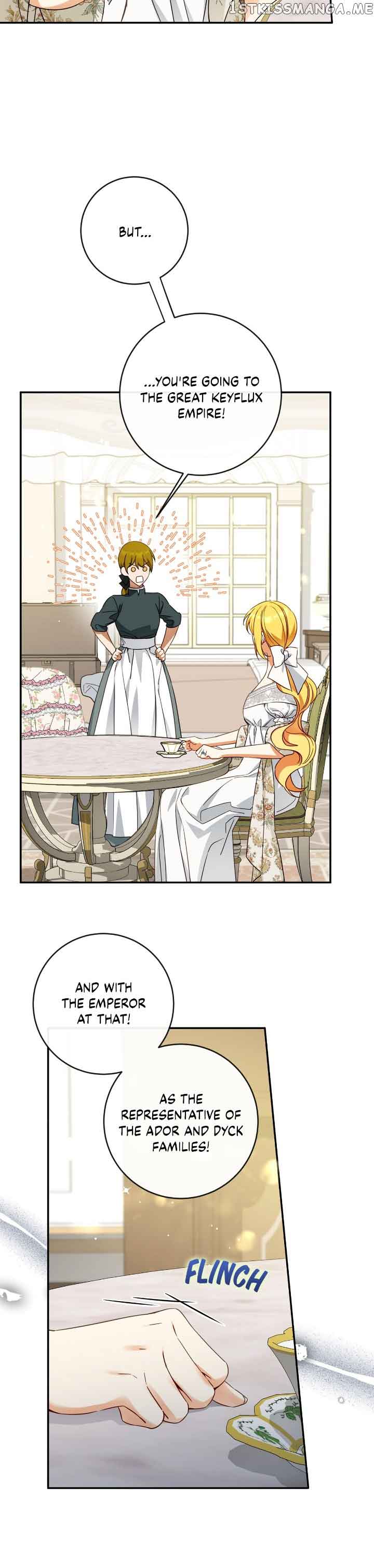 I Tamed the Crazy Marquis Chapter 66 - Page 2