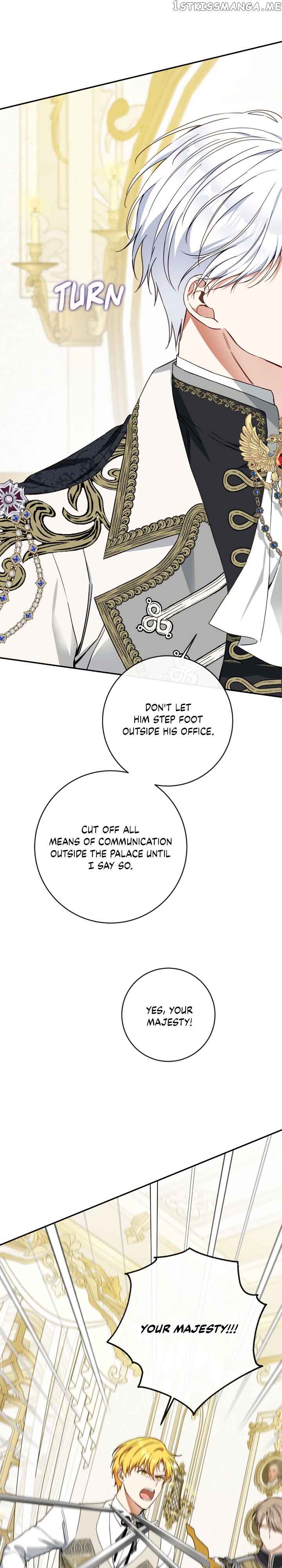 I Tamed the Crazy Marquis Chapter 66 - Page 22