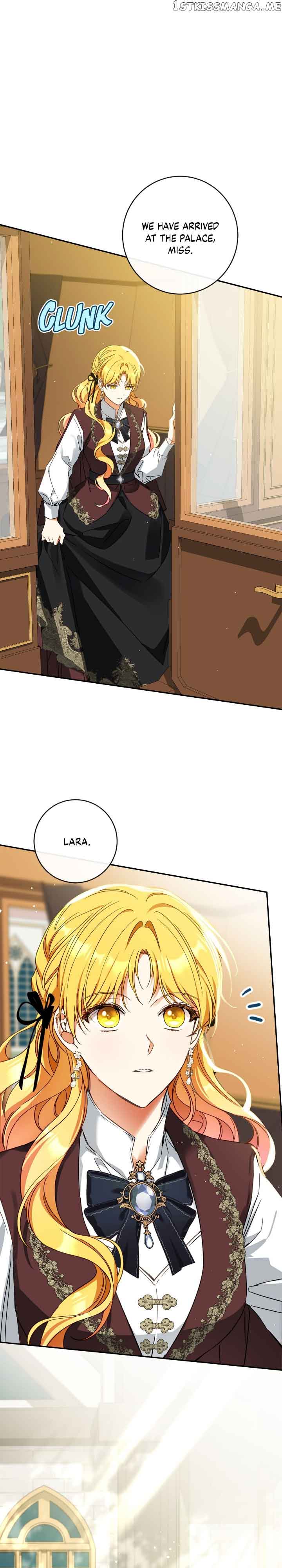 I Tamed the Crazy Marquis Chapter 66 - Page 35
