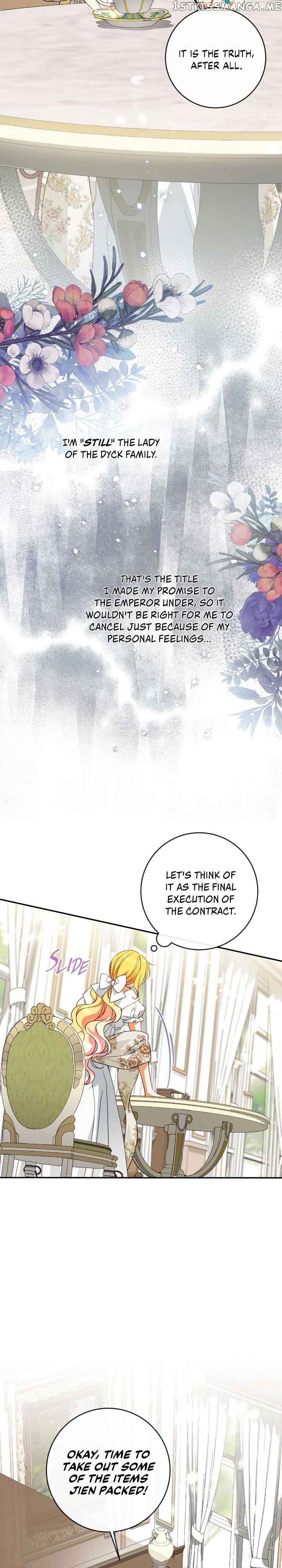 I Tamed the Crazy Marquis Chapter 66 - Page 4