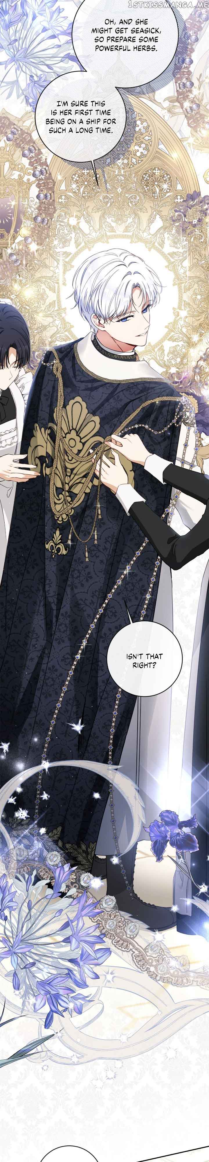 I Tamed the Crazy Marquis Chapter 66 - Page 7