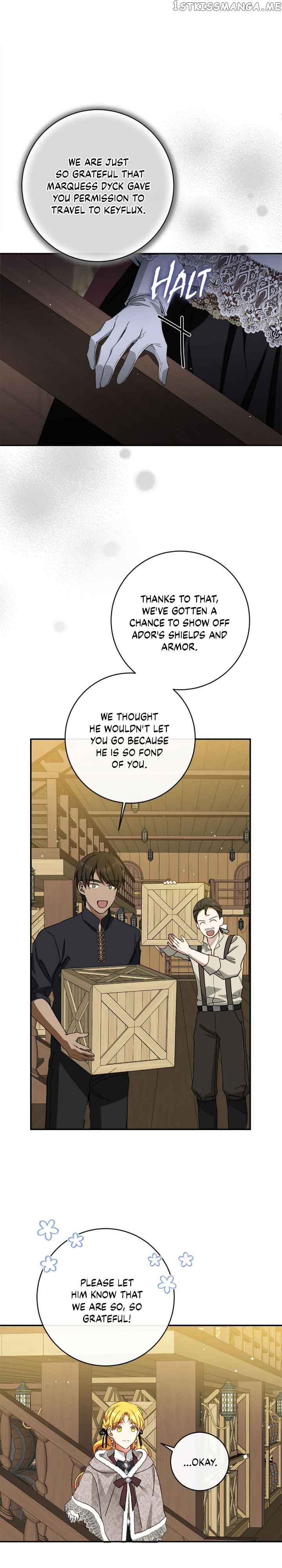 I Tamed the Crazy Marquis Chapter 67 - Page 20