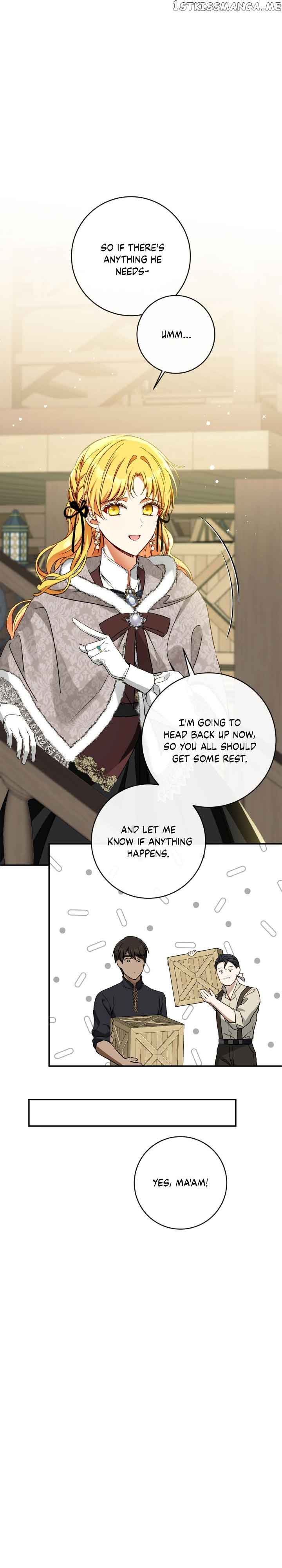 I Tamed the Crazy Marquis Chapter 67 - Page 21