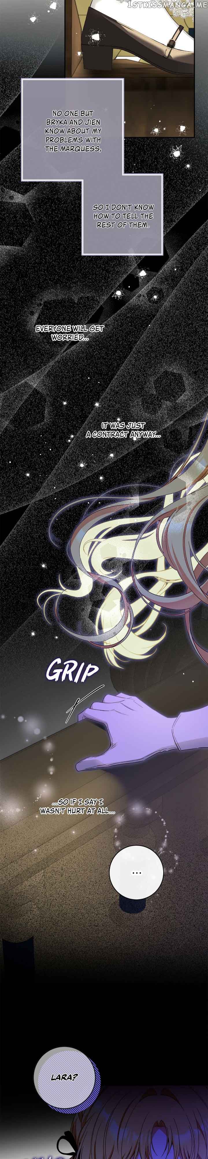 I Tamed the Crazy Marquis Chapter 67 - Page 24