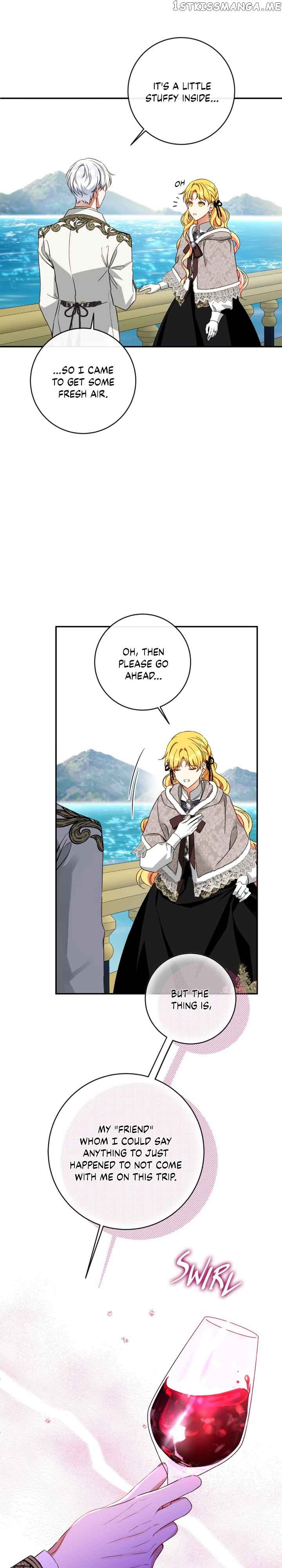 I Tamed the Crazy Marquis Chapter 67 - Page 27