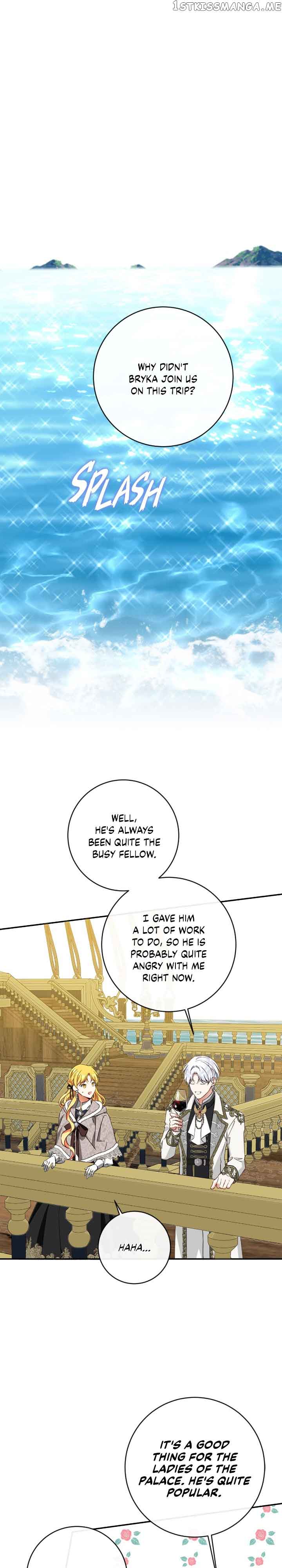 I Tamed the Crazy Marquis Chapter 67 - Page 30