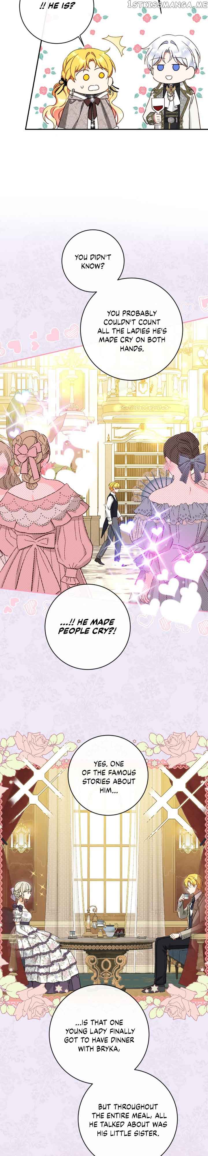 I Tamed the Crazy Marquis Chapter 67 - Page 31