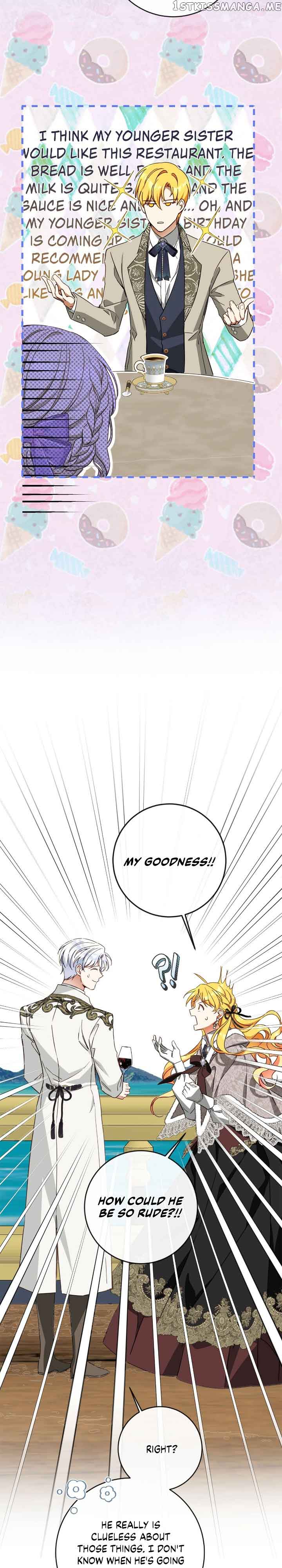 I Tamed the Crazy Marquis Chapter 67 - Page 32