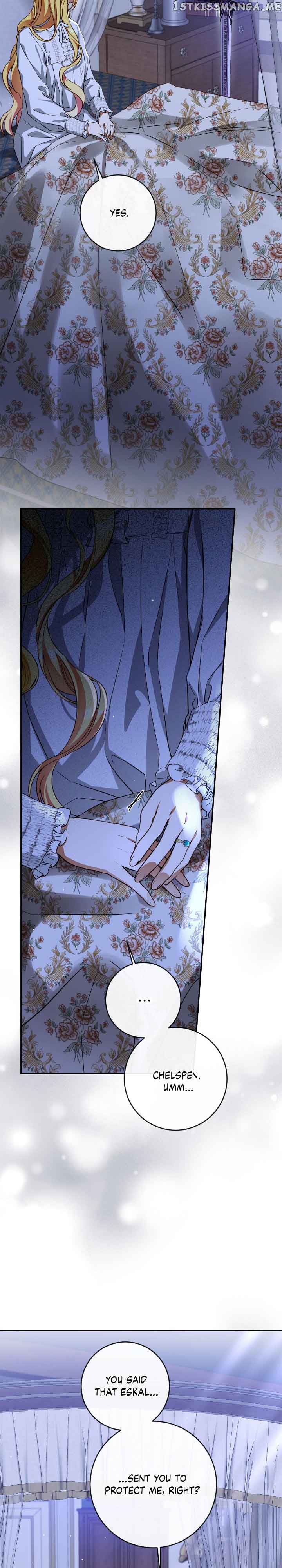 I Tamed the Crazy Marquis Chapter 69 - Page 22